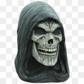 Grim Reaper Head Png , Png Download - Transparent Grim Reaper Head, Png Download - grim reaper png