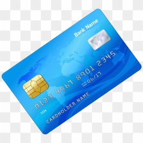 Credit Card Png - Bank Card Png, Transparent Png - credit card png