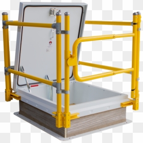 Transparent Railing Png - Machine, Png Download - ladder png