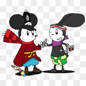 Cartoon, HD Png Download - mickey png