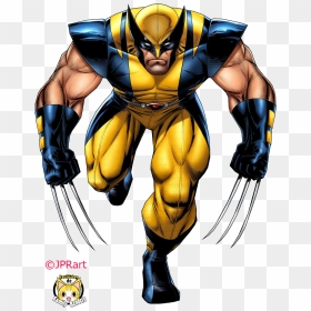 Wolverine Comic Clipart , Png Download - Wolverine Comic, Transparent Png - wolverine png