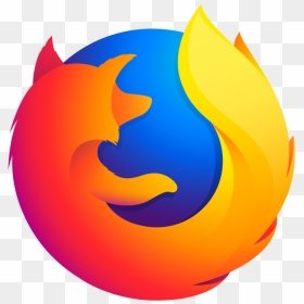 Fire Fox Logo, Fire Fox Icon Png Image Free Download - Logo Of Mozilla Firefox, Transparent Png - fire icon png