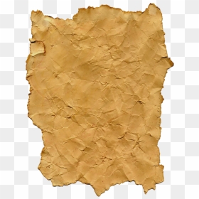 Transparent Hoja De Papel Png - Old Torn Paper Png, Png Download - paper tear png