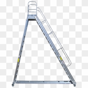 Stokes Ladder Profile - Ladder, HD Png Download - ladder png