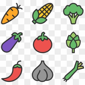 Clip Art, HD Png Download - vegetables png