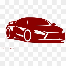 Sports Car Silhouette Car Tuning - Race Car Silhouette Png, Transparent Png - sports png
