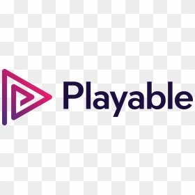 Playable - Logo Editor De Video, HD Png Download - video png