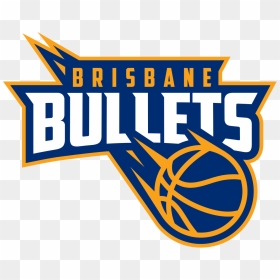 Brisbane Bullets Logo, HD Png Download - bullets png