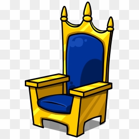 Royal Throne Id 849 Sprite - Throne Clipart, HD Png Download - throne png