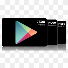Prepaid Cards Google Store, HD Png Download - google play png