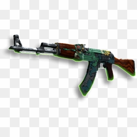 Fire Serpent Ak, HD Png Download - ak47 png