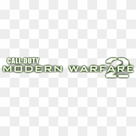 Modern Warfare 2 Logo Png - Call Of Duty Mw2 Logo Png, Transparent Png - call of duty logo png