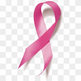 Breast Cancer Ribbon Free Png Image - Pink Ribbon, Transparent Png - pink ribbon png