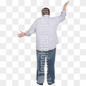 Explaining, Talking, Gesturing, Communication, Conversation, - Costume, HD Png Download - people standing and talking png