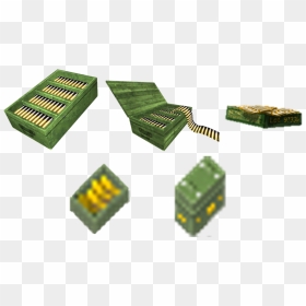 Electronic Component, HD Png Download - bullets png