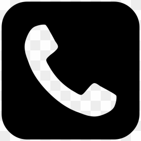 Phone Logo Square Png , Png Download - Phone Icon Png Square, Transparent Png - phone logo png