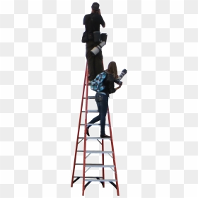 Tower, HD Png Download - ladder png