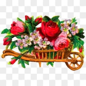 Bouquet, HD Png Download - flower clipart png