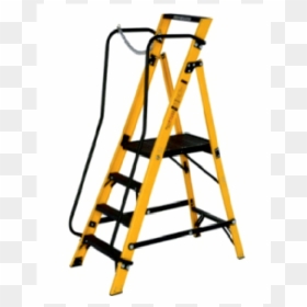 Youngman Megastep Ladder, HD Png Download - ladder png