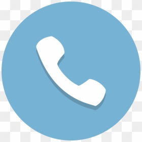 15 Phone Icon Png Blue For Free Download On Mbtskoudsalg - Flat Phone Icon Png, Transparent Png - telephone png