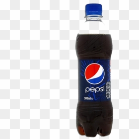 Pepsi Bottle Png - Pepsi Regular 500ml, Transparent Png - pepsi png