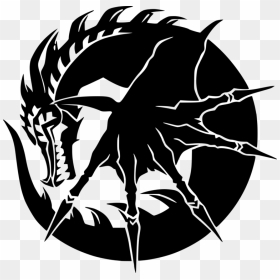 Hungry Dragon Dark Dragon, HD Png Download - vhv