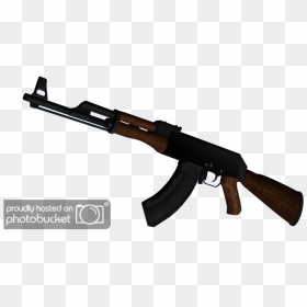 Ak 47 New Update, HD Png Download - ak47 png