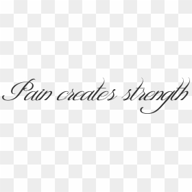 Quote Tattoo Png - Transparent Word Tattoo Png, Png Download - tattoos png