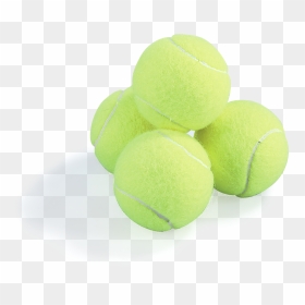 Tennis Ball Png Download - Tennis, Transparent Png - tennis ball png