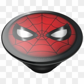 Transparent Spiderman Logo Png - Popsockets, Png Download - spiderman logo png
