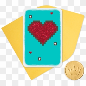 25 - Png Undertale Determination Soul, Transparent Png - black heart png