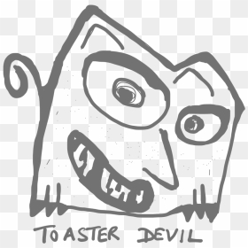 Toaster Devil, HD Png Download - devil png