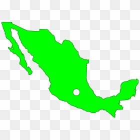 Mexico Map Clip Arts - Mexico Map Clipart, HD Png Download - mexico png