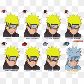 Naruto With Mangekyou Sharingan , Png Download - Naruto With Mangekyou Sharingan, Transparent Png - sharingan png