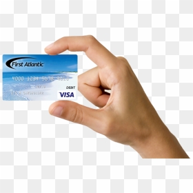 Thumb Image, HD Png Download - credit card png