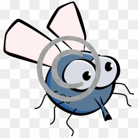 Fly Cartoon Png, Transparent Png - fly png
