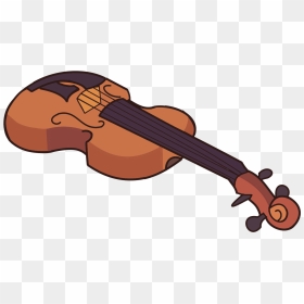 Steven Universe Wiki - Brown Objects Clipart, HD Png Download - violin png