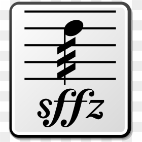 Music Signs, HD Png Download - music icon png