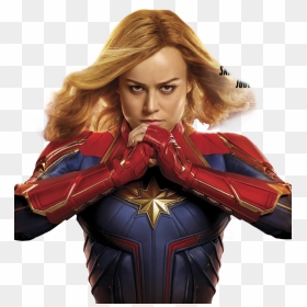 Captain Marvel Free Png Image - Captain Marvel Entertainment Weekly, Transparent Png - avengers png