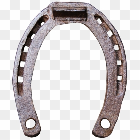 Rusty Horseshoe Clip Arts - Horseshoe Png, Transparent Png - horseshoe png