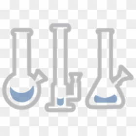 Flask, HD Png Download - bong png