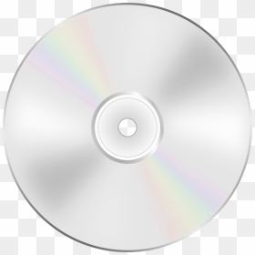 Compact Disc Dvd Optical Disc Disk Storage Cd-rom - Transparent ...