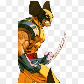 Logan Wolverine, Marvel Vs, Figurative Art, X Men, - Wolverine Png Marvel Vs Capcom, Transparent Png - wolverine png