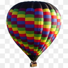 Balloons Above The Valley Hot Air Balloon Flight Sonoma - Transparent Hot Air Balloon, HD Png Download - hot air balloon png