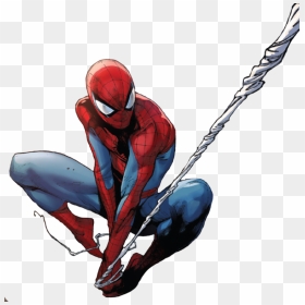 Spider-man Png Images Free Download - Spider Man Comics Png, Transparent Png - web png