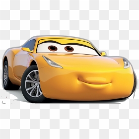 Great Characters Wiki - Cars 3, HD Png Download - cruz png