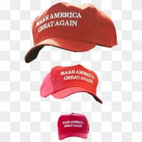 Make America Great Again Hat No Background , Png Download - Transparent Background Maga Cap Png, Png Download - make america great again hat png