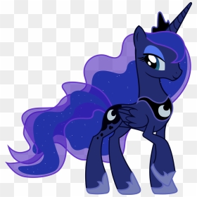 My Little Pony Png Transparent Images - My Little Pony Princess Luna, Png Download - my little pony png