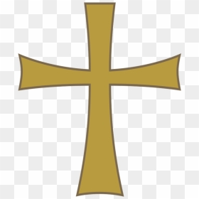 Transparent Cross Png Image - Cross, Png Download - cruz png