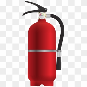 Fire Extinguisher Vector Png - Clipart Fire Extinguisher Png, Transparent Png - fire icon png